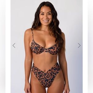 NWT Skatie Ravello Katie Top and Melly Bottom